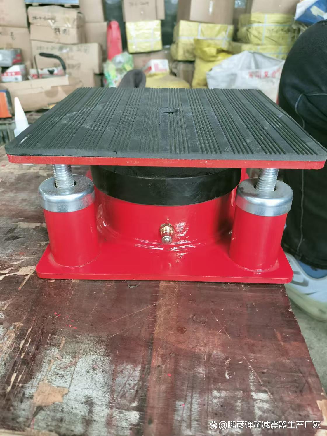 彈簧減震器 減震臺座 橡膠減震器 空氣彈簧減震器型號全廠家直銷