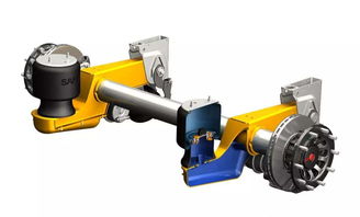 賽夫自適應(yīng)空氣阻尼懸架簡(jiǎn)介