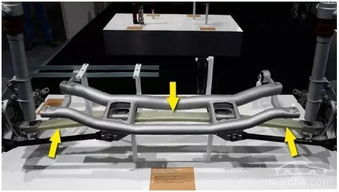 空氣懸架算什么,你見過沒有彈簧的懸架嗎